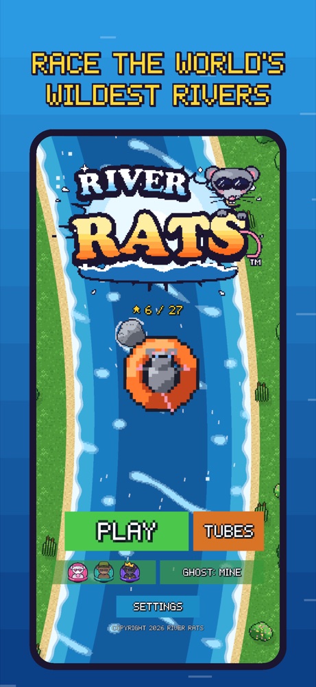 Title screen
